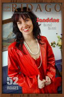 Sandrine in Red gallery from RIDAGO by Carlos Ridago