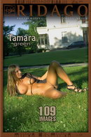Tamara in Green gallery from RIDAGO by Carlos Ridago