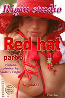Natalia in Red Hat - Part III gallery from RIGIN-STUDIO by Vadim Rigin