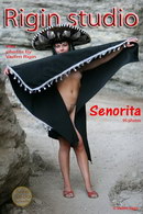 Vita in Senorita gallery from RIGIN-STUDIO by Vadim Rigin