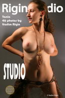 Tania in Studio gallery from RIGIN-STUDIO by Vadim Rigin