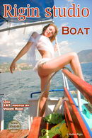 Lolli in Boat gallery from RIGIN-STUDIO by Vadim Rigin