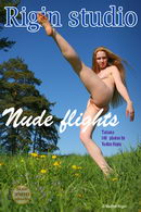 Tatiana in Nude Flights gallery from RIGIN-STUDIO by Vadim Rigin