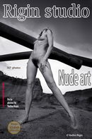 Daria in Nude Art gallery from RIGIN-STUDIO by Vadim Rigin