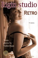 Xenia in Retro gallery from RIGIN-STUDIO by Vadim Rigin
