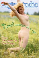 naked Woman in a Rye