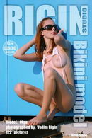 Olga in Bikini Model gallery from RIGIN-STUDIO by Vadim Rigin