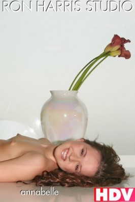 Annabelle  from RON HARRIS (ARCHIVE)