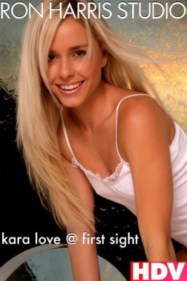 Kara & Kara Duhe  from RON HARRIS (ARCHIVE)