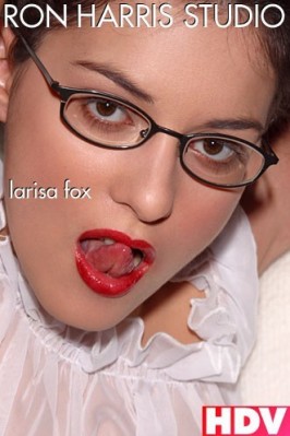 Larisa Fox  from RON HARRIS (ARCHIVE)