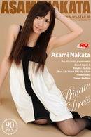 Asami Nakata in Private Dress gallery from RQ-STAR
