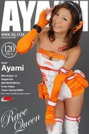 Ayami in 00395 - Race Queen gallery from RQ-STAR
