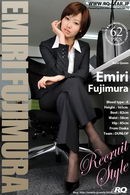 Emiri Fujimura in Recruit Style gallery from RQ-STAR