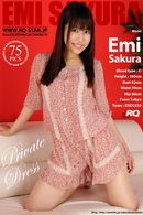 Emi Shimizu in Private Dress gallery from RQ-STAR