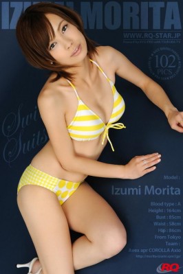 Izumi Morita  from RQ-STAR