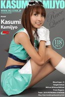 Kasumi Kamijyo in Race Queen gallery from RQ-STAR