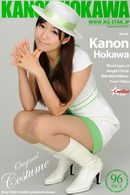 Kanon Hokawa in Original Costume gallery from RQ-STAR