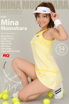 Mina Momohara  from RQ-STAR