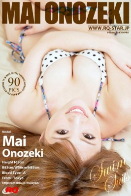 Mai Onozeki  from RQ-STAR