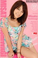 Misato Kashiwagi in 168 - Private Dress gallery from RQ-STAR