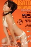 Misato Kashiwagi in 181 - Swim Suits gallery from RQ-STAR