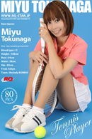 Miyu Tokunaga in Tennis Player gallery from RQ-STAR