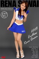 Rena Sawai in 2008 Endless Race Queen gallery from RQ-STAR