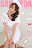 Saki Ueda in Nurse Costume gallery from RQ-STAR