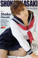 Shoko Okasaki in Sailor Style gallery from RQ-STAR