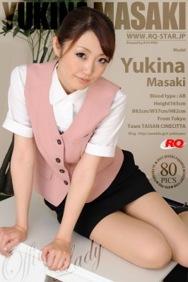 Yukina Masaki  from RQ-STAR