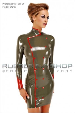 Danni  from RUBBEREVA