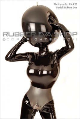 Rubber Eva  from RUBBEREVA