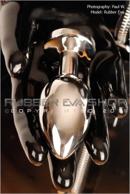 Rubber Eva  from RUBBEREVA