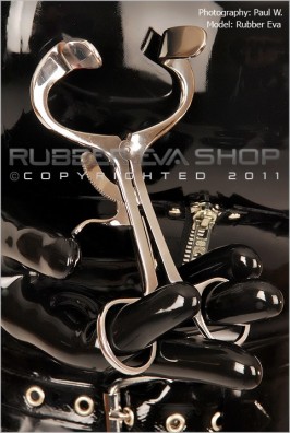 Rubber Eva  from RUBBEREVA