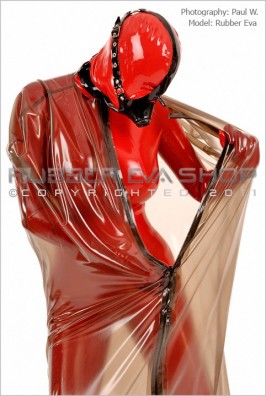 Rubber Eva  from RUBBEREVA