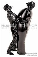 Rubber Eva in Heavy Rubber Inflatable Body Bag gallery from RUBBEREVA by Paul W