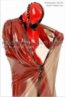 Rubber Eva in Zip Front Rubber Body Bag gallery from RUBBEREVA by Paul W