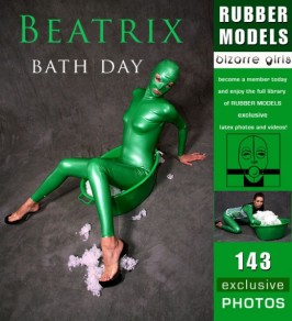 Beatrix  from RUBBERMODELS