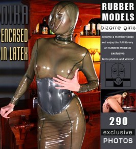Nika  from RUBBERMODELS