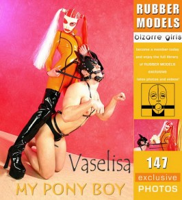 Vaselisa  from RUBBERMODELS