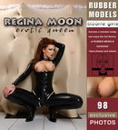 Regina Moon in Erotic Queen gallery from RUBBERMODELS