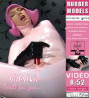 Camila in Doll for You... video from RUBBERMODELS
