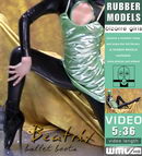 Beatrix in Ballet Boots video from RUBBERMODELS