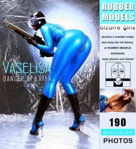 Vaselisa  from RUBBERMODELS