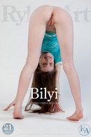 Emily Bloom in Bilyi gallery from RYLSKY ART by Rylsky