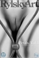 Vittoria Amada in Petals. Vol.3 gallery from RYLSKY ART by Rylsky