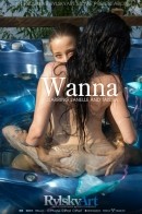 Janelle & Taissia in Wanna video from RYLSKY ART by Rylsky