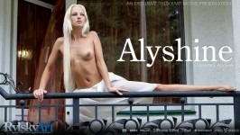 Alysha  from RYLSKY ART