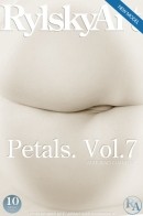 Chantelle in Petals. Vol.7 gallery from RYLSKY ART by Rylsky
