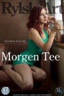 Pearl Ami in Morgen Tee gallery from RYLSKY ART by Rylsky